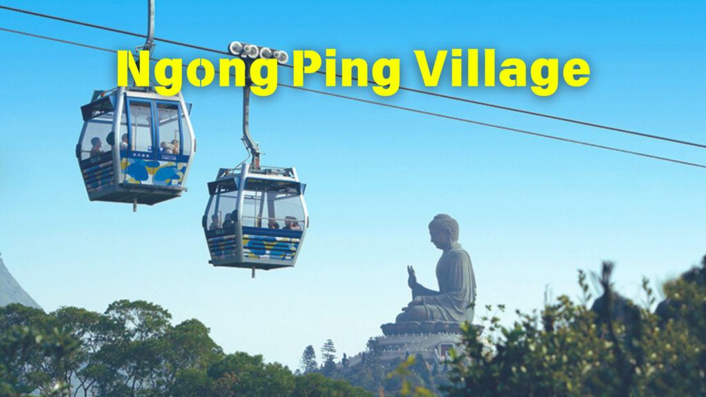 Ngong Ping Village