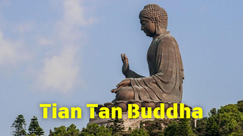 Tian Tan Buddha