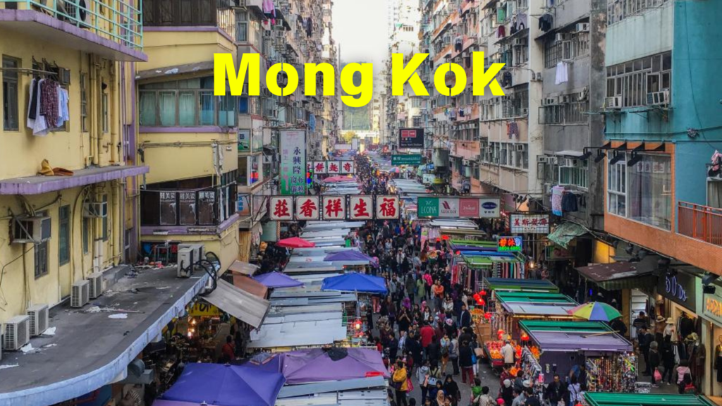 Top 10 places to visit in Hong Kong - best for tourist spot