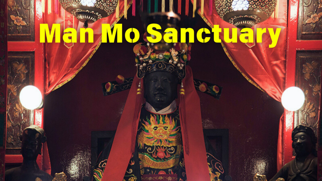 Man Mo Sanctuary