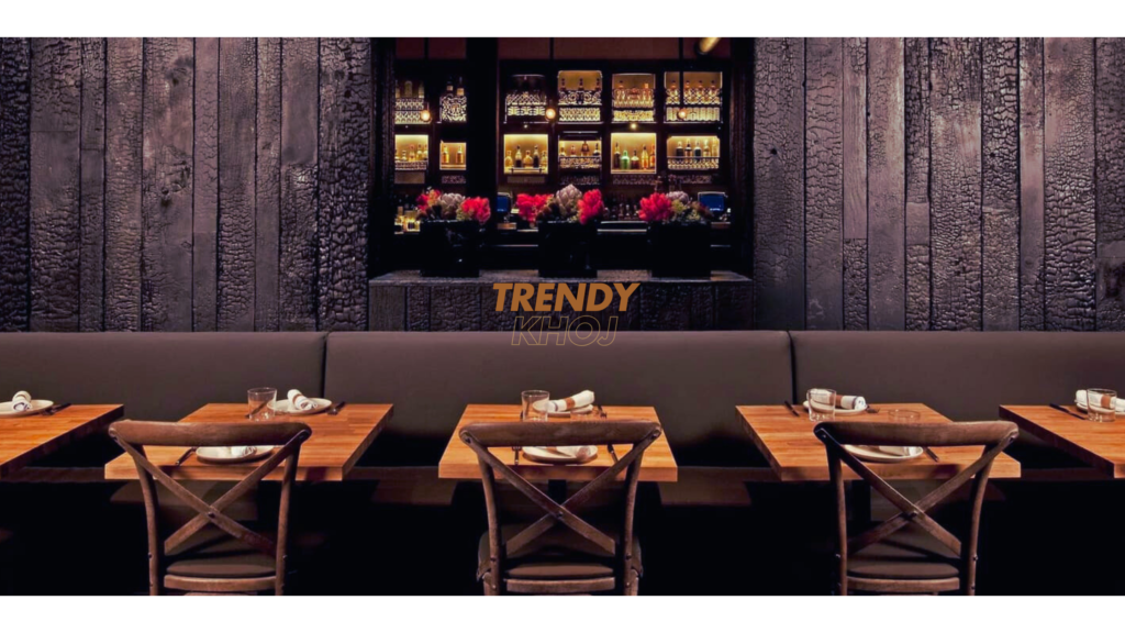 Top Trendy Restaurants In Chicago 2024-25