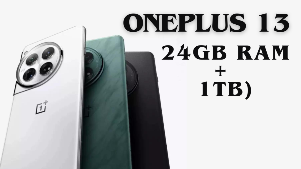 OnePlus 13