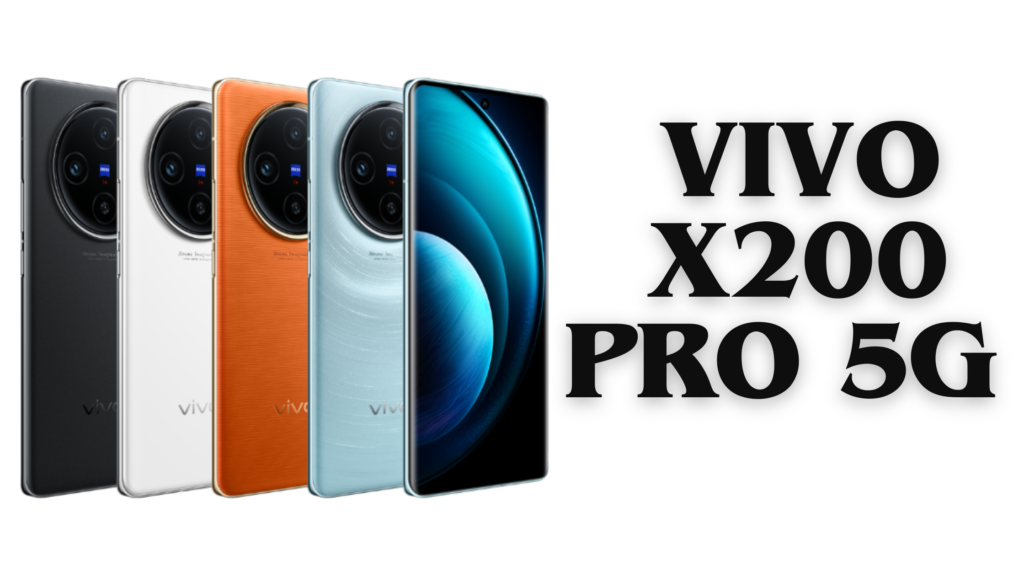 vivo X200 Pro 5G 