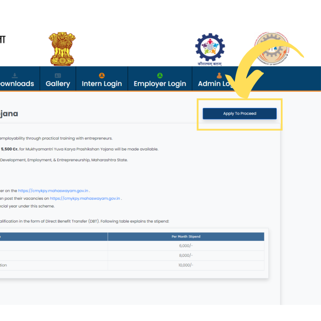 Ladka Bhau Yojana 2024-25: Apply Online now